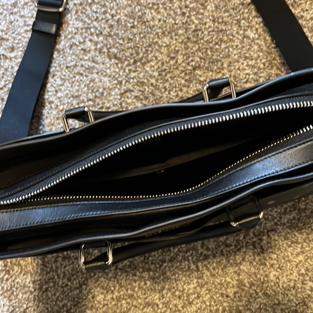 Coach briefcase - Picture 3 of 4